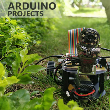 Arduino Projects 2019