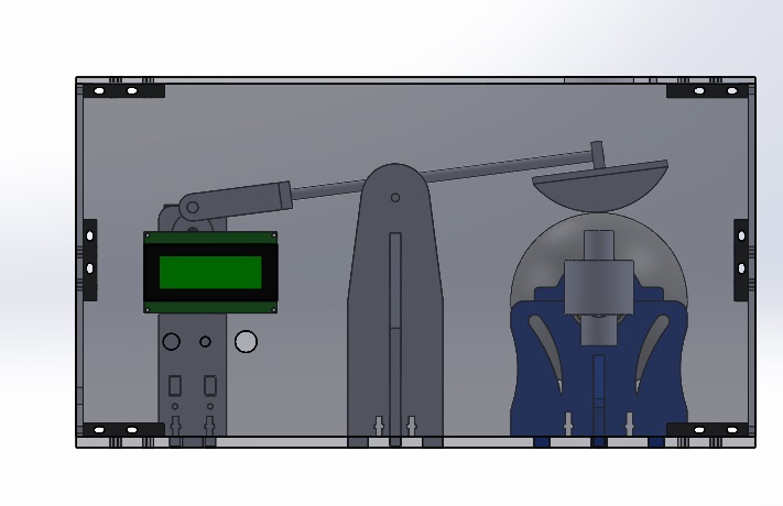 Cam Shaft Mechanism DIY Ventilator