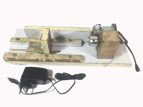 Mini Lathe Machine