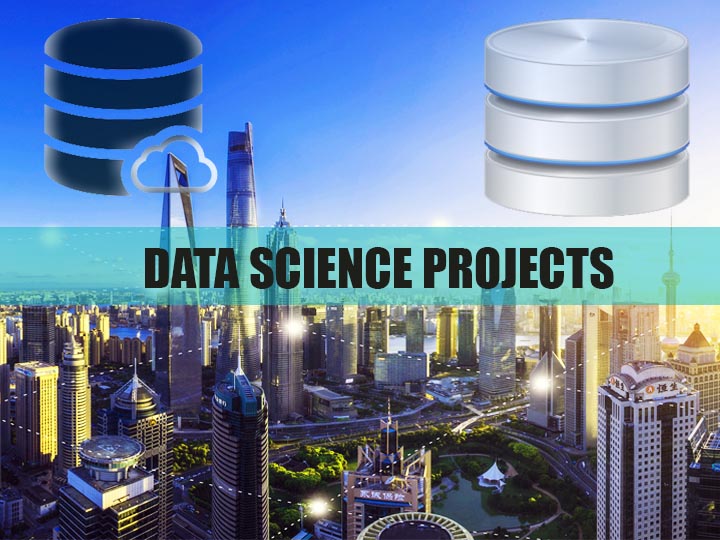 Nevon data science projects