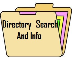 Directory search and info in c#